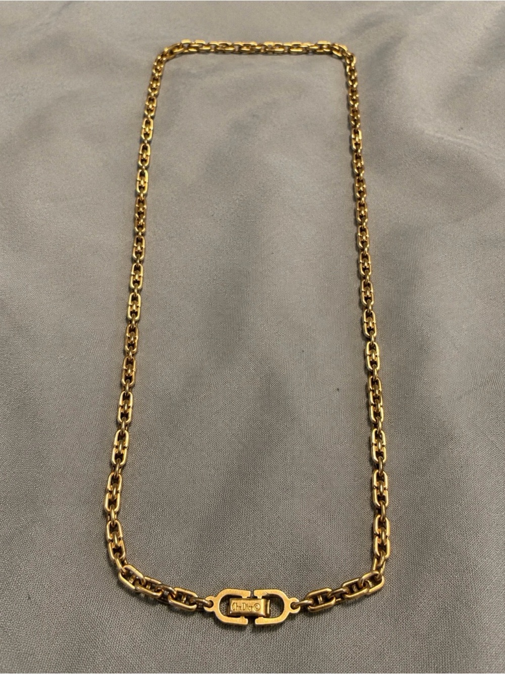 ✨ Authentic Christian Dior Necklace